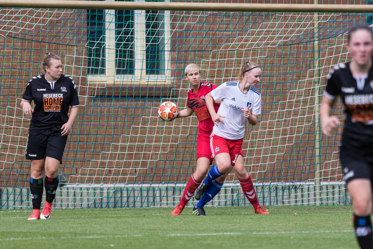 Bild 99 - Frauen HSV - SV Henstedt Ulzburg : Ergebnis: 1:4